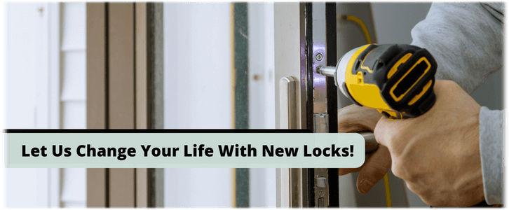 Lock Change Mount Holly NC