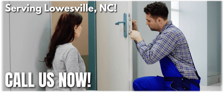 Locksmith Lowesville NC