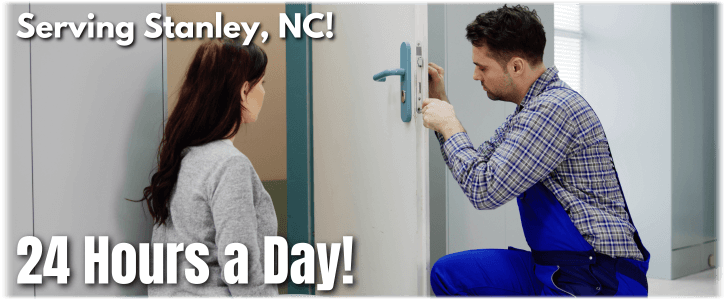 Locksmith Stanley NC