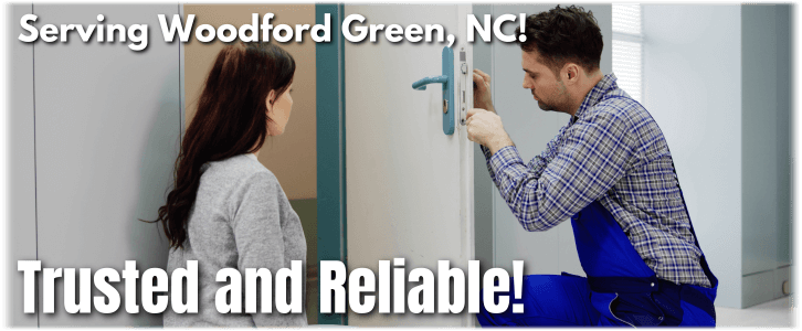 Locksmith Woodford Green NC